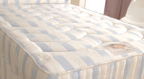 LYON KINGSIZE MATTRESS FOR £115